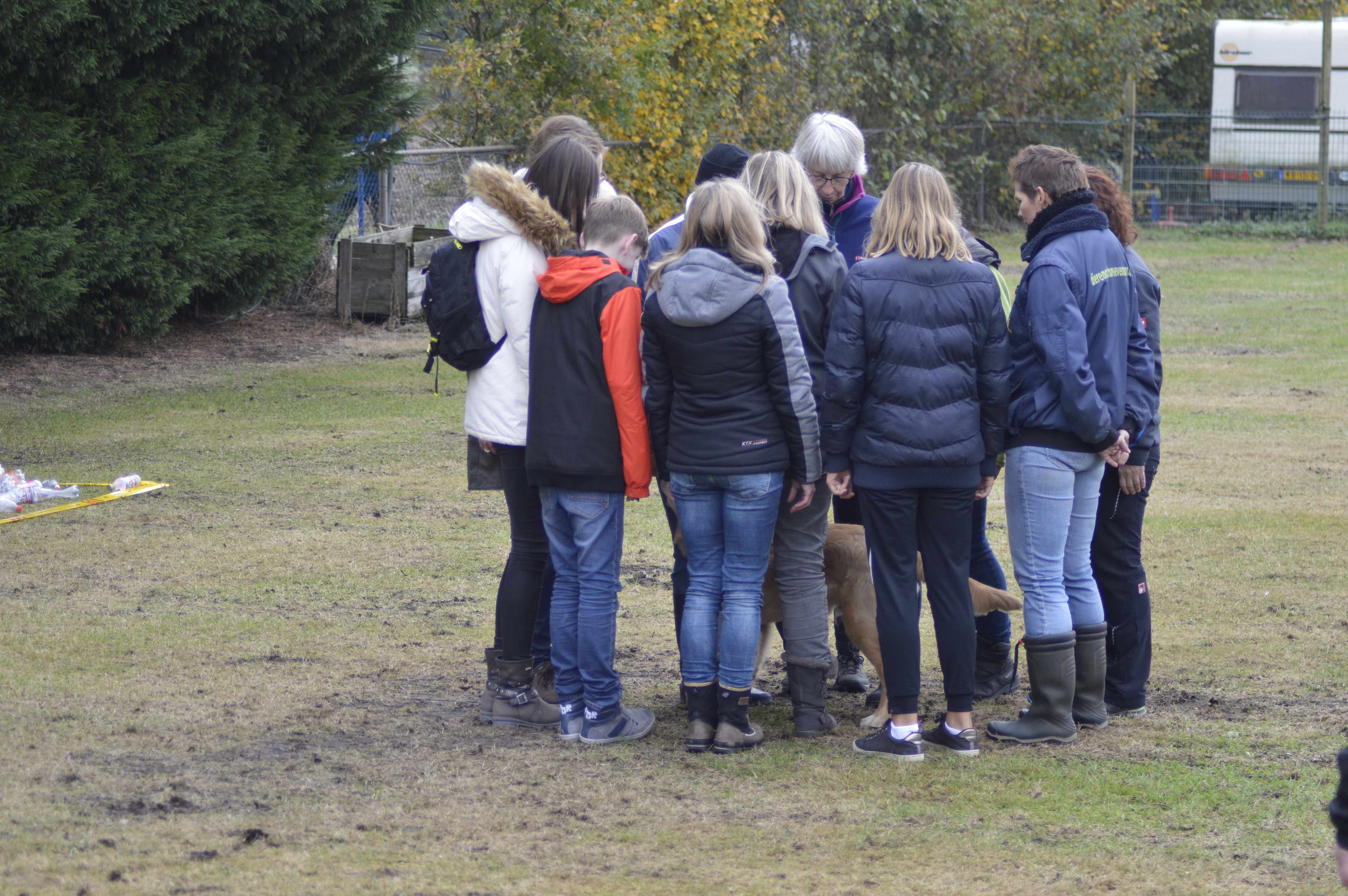 Keuring HRN 2016