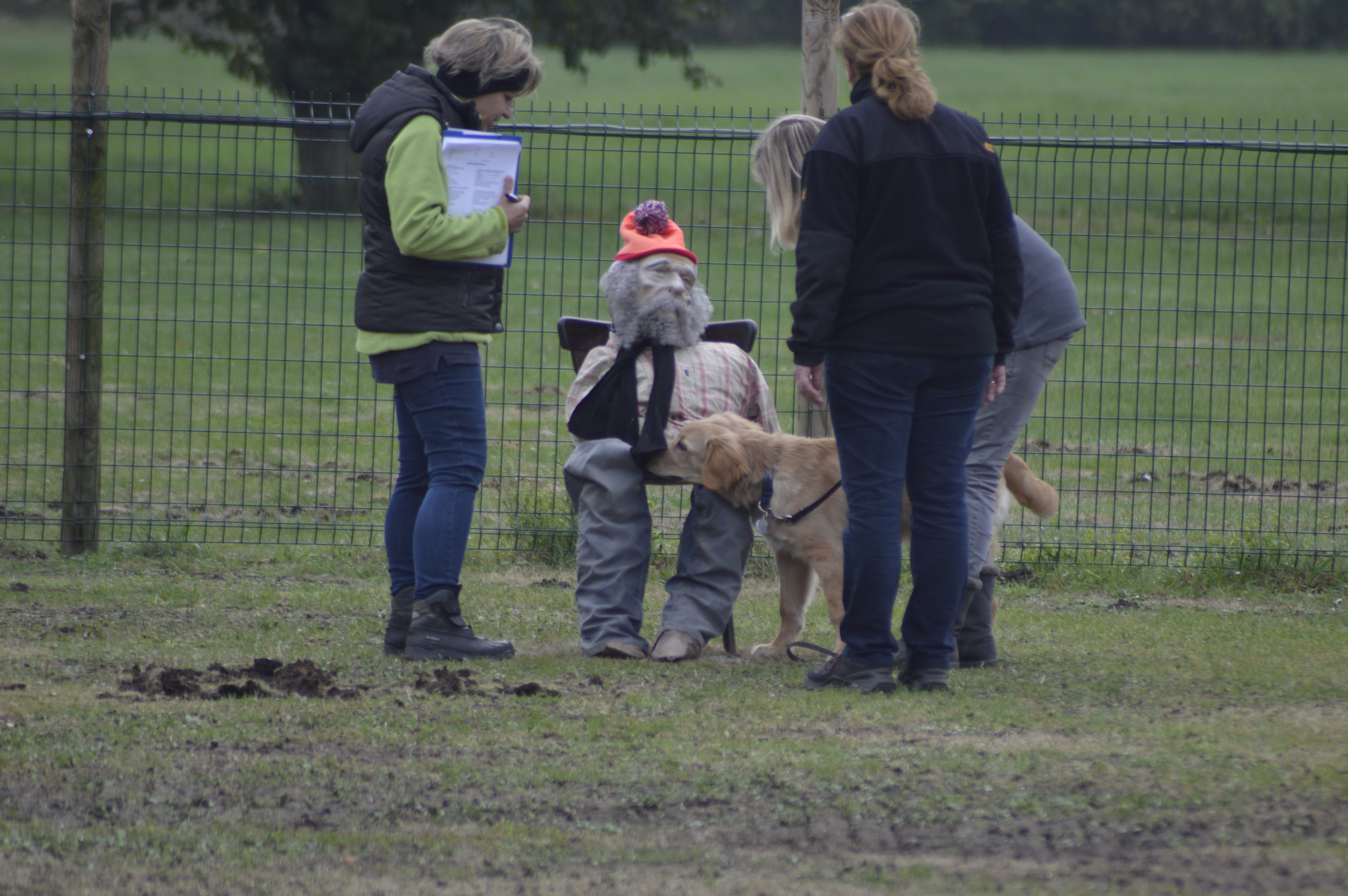 Keuring HRN 2016
